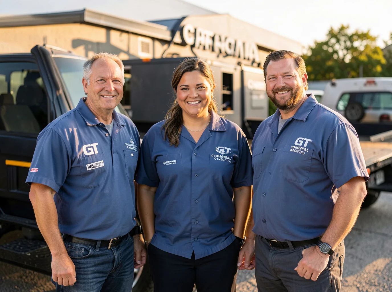 Flat Roof Repair company in Sarita, TX
